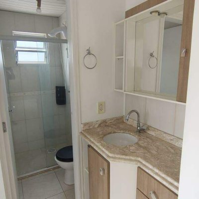 Apartamento com 48m², 2 quartos, no bairro Barra do Aririú em Palhoça