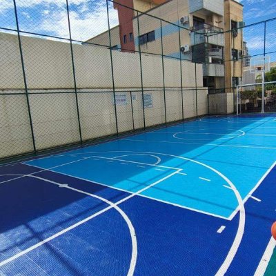 Apartamento com 82m², 3 quartos (sendo 1 suíte), 1 garagem, no bairro Barreiros em São José