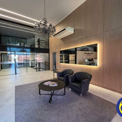 Salas/Conjuntos com 38m², no bairro Centro em Florianópolis