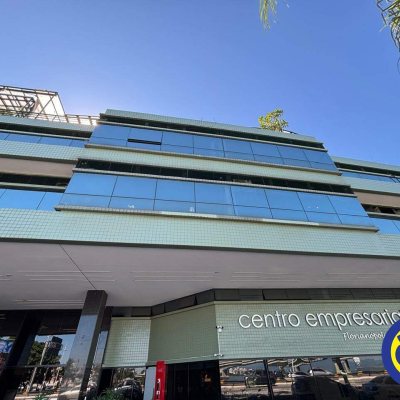 Salas/Conjuntos com 38m², no bairro Centro em Florianópolis