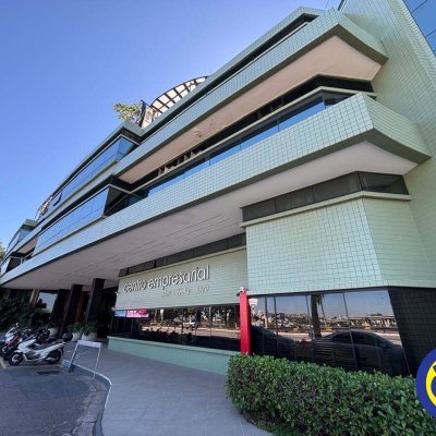 Salas/Conjuntos com 38m², no bairro Centro em Florianópolis