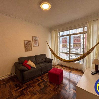 Apartamento com 106m², 3 quartos, 1 garagem, no bairro Centro em Florianópolis