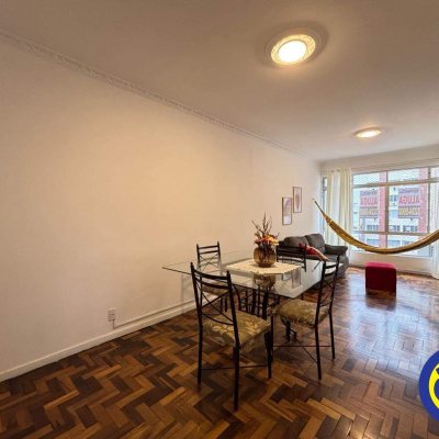 Apartamento com 106m², 3 quartos, 1 garagem, no bairro Centro em Florianópolis