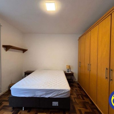 Apartamento com 106m², 3 quartos, 1 garagem, no bairro Centro em Florianópolis