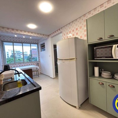 Apartamento com 106m², 3 quartos, 1 garagem, no bairro Centro em Florianópolis
