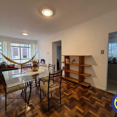 Apartamento com 106m², 3 quartos, 1 garagem, no bairro Centro em Florianópolis