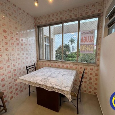 Apartamento com 106m², 3 quartos, 1 garagem, no bairro Centro em Florianópolis