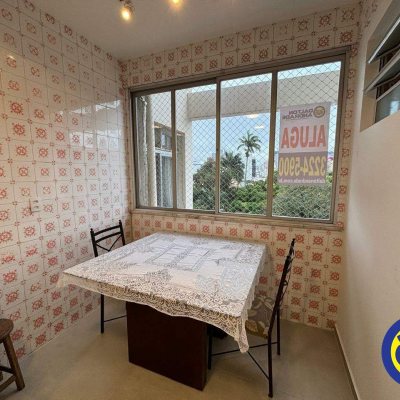 Apartamento com 106m², 3 quartos, 1 garagem, no bairro Centro em Florianópolis