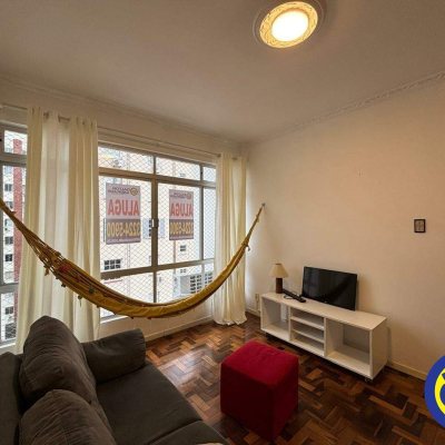 Apartamento com 106m², 3 quartos, 1 garagem, no bairro Centro em Florianópolis