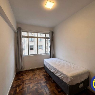 Apartamento com 106m², 3 quartos, 1 garagem, no bairro Centro em Florianópolis