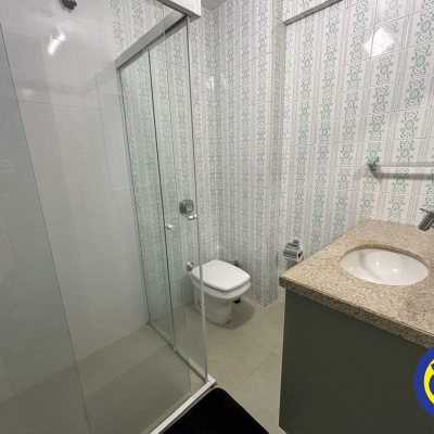 Apartamento com 106m², 3 quartos, 1 garagem, no bairro Centro em Florianópolis