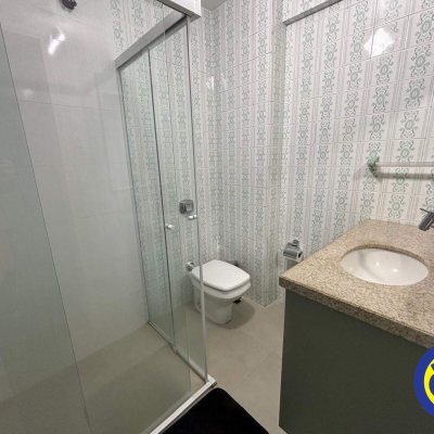 Apartamento com 106m², 3 quartos, 1 garagem, no bairro Centro em Florianópolis