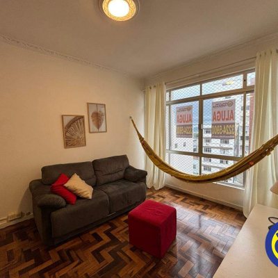 Apartamento com 106m², 3 quartos, 1 garagem, no bairro Centro em Florianópolis