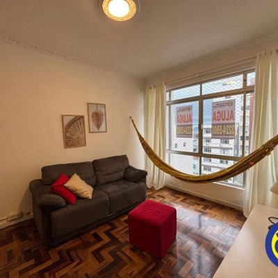 Apartamento com 106m², 3 quartos, 1 garagem, no bairro Centro em Florianópolis