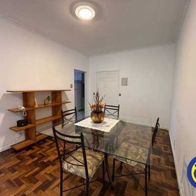 Apartamento com 106m², 3 quartos, 1 garagem, no bairro Centro em Florianópolis