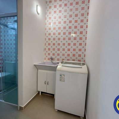 Apartamento com 106m², 3 quartos, 1 garagem, no bairro Centro em Florianópolis