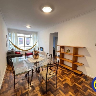 Apartamento com 106m², 3 quartos, 1 garagem, no bairro Centro em Florianópolis