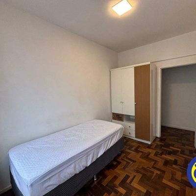 Apartamento com 106m², 3 quartos, 1 garagem, no bairro Centro em Florianópolis