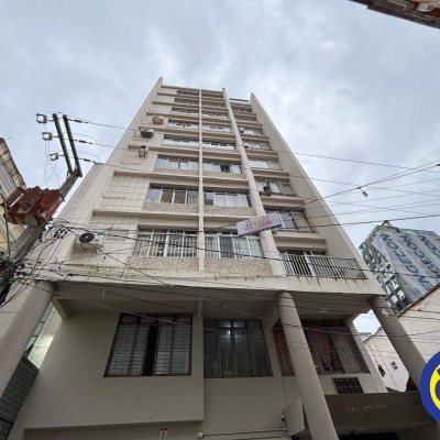 Apartamento com 106m², 3 quartos, 1 garagem, no bairro Centro em Florianópolis