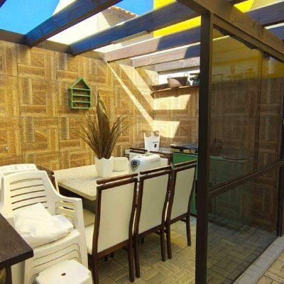 Casa com 160m², 3 quartos (sendo 1 suíte), 3 garagens, no bairro Bela Vista em São José