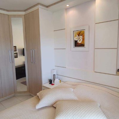 Casa com 160m², 3 quartos (sendo 1 suíte), 3 garagens, no bairro Bela Vista em São José