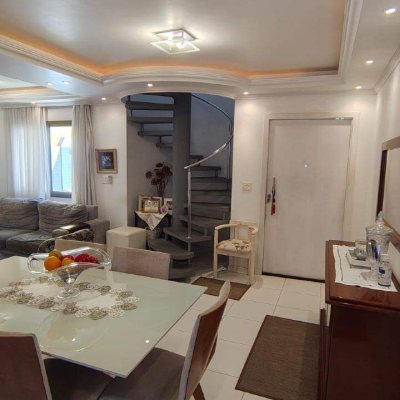 Casa com 160m², 3 quartos (sendo 1 suíte), 3 garagens, no bairro Bela Vista em São José