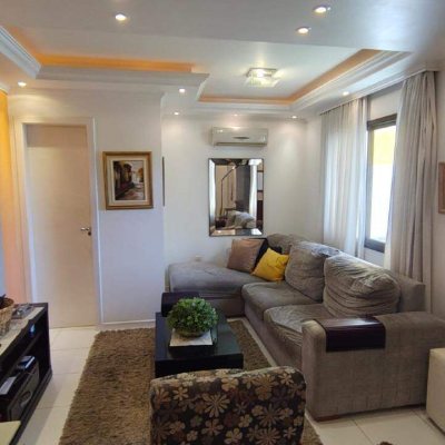 Casa com 160m², 3 quartos (sendo 1 suíte), 3 garagens, no bairro Bela Vista em São José