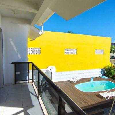Casa com 160m², 3 quartos (sendo 1 suíte), 3 garagens, no bairro Bela Vista em São José