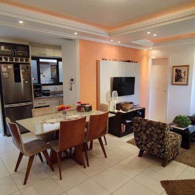 Casa com 160m², 3 quartos (sendo 1 suíte), 3 garagens, no bairro Bela Vista em São José