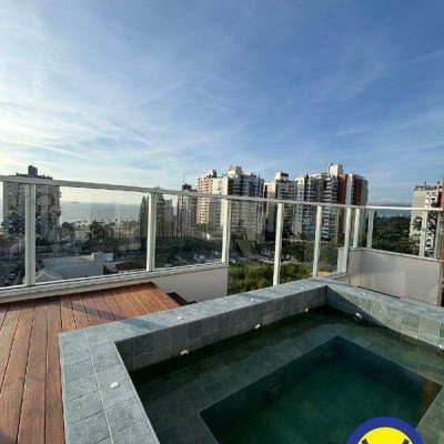 Apartamento com 67m², 2 quartos (sendo 1 suíte), 1 garagem, no bairro Agronômica em Florianópolis