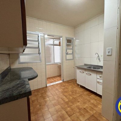 Apartamento com 64m², 2 quartos, 1 garagem, no bairro Carvoeira em Florianópolis