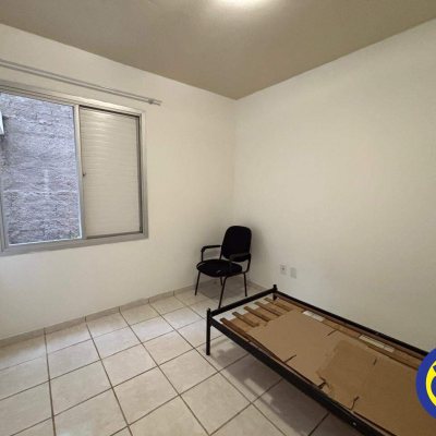 Apartamento com 64m², 2 quartos, 1 garagem, no bairro Carvoeira em Florianópolis