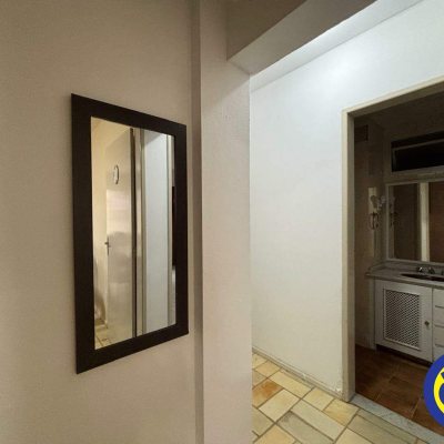 Apartamento com 64m², 2 quartos, 1 garagem, no bairro Carvoeira em Florianópolis