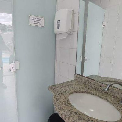 Apartamento com 66m², 2 quartos (sendo 1 suíte), 1 garagem, no bairro Nossa Senhora do Rosário em São José