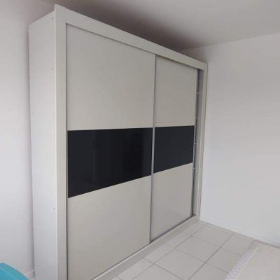 Apartamento com 66m², 2 quartos (sendo 1 suíte), 1 garagem, no bairro Nossa Senhora do Rosário em São José