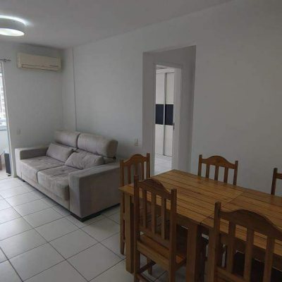 Apartamento com 66m², 2 quartos (sendo 1 suíte), 1 garagem, no bairro Nossa Senhora do Rosário em São José