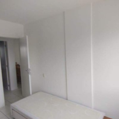 Apartamento com 66m², 2 quartos (sendo 1 suíte), 1 garagem, no bairro Nossa Senhora do Rosário em São José