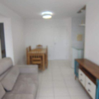 Apartamento com 66m², 2 quartos (sendo 1 suíte), 1 garagem, no bairro Nossa Senhora do Rosário em São José