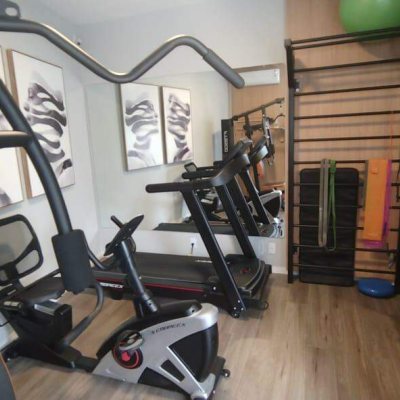 Apartamento com 66m², 2 quartos (sendo 1 suíte), 1 garagem, no bairro Nossa Senhora do Rosário em São José
