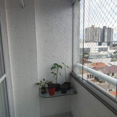 Apartamento com 66m², 2 quartos (sendo 1 suíte), 1 garagem, no bairro Nossa Senhora do Rosário em São José