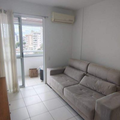 Apartamento com 66m², 2 quartos (sendo 1 suíte), 1 garagem, no bairro Nossa Senhora do Rosário em São José