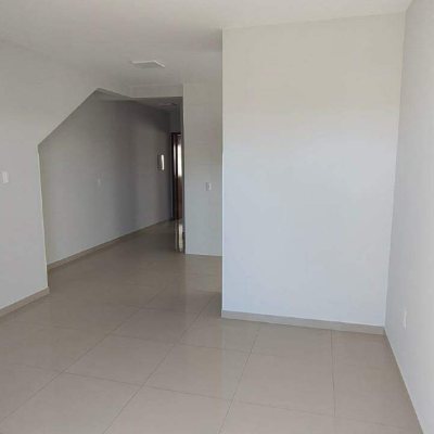 Apartamento com 59m², 2 quartos (sendo 1 suíte), no bairro Guarda do Cubatão em Palhoça