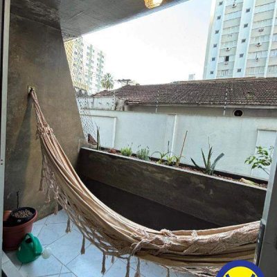 Apartamento com 57m², 1 quarto, no bairro Centro em Florianópolis