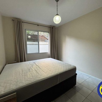 Apartamento com 57m², 1 quarto, no bairro Centro em Florianópolis