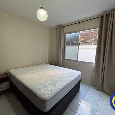 Apartamento com 57m², 1 quarto, no bairro Centro em Florianópolis
