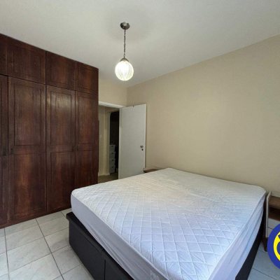 Apartamento com 57m², 1 quarto, no bairro Centro em Florianópolis
