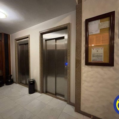 Apartamento com 57m², 1 quarto, no bairro Centro em Florianópolis