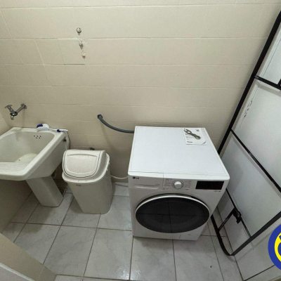 Apartamento com 57m², 1 quarto, no bairro Centro em Florianópolis