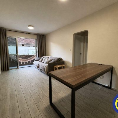 Apartamento com 57m², 1 quarto, no bairro Centro em Florianópolis