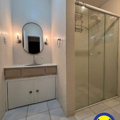 Apartamento com 57m², 1 quarto, no bairro Centro em Florianópolis